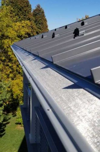 Heated Gutters Heated Gutters